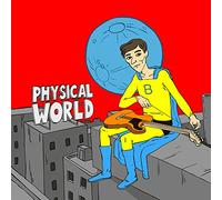 Bart Davenport - Bart Davenport-Physical World Lp [Vinilo]