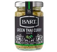 Bart Infusions - Pasta de curry tailandés verde, 90 g