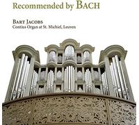 Bart Jacobs - Recommended by Bach