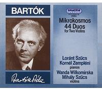 Bart K - Mikrokosmos. 44 Duetti
