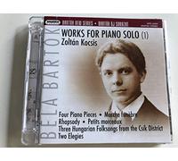 Bart K - Works for Piano Solo (1)