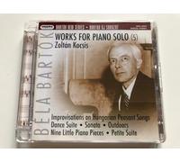 Bart K - Works for Piano Solo (5)