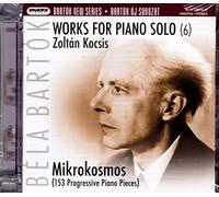 Bart K - Works for Piano Solo (6)