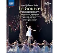 Delibes, L. / Minkus, L.: Source, ou Naïla (La) [Ballet] (Paris Opera Ballet, 2011) [Blu-ray]