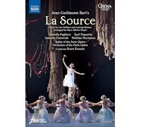 La Source: Paris Opera Ballet (Kessels) (DVD) Pagliero Ciaravola Kessels