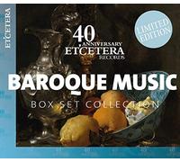 Varios artistas – Baroque Collection – Etcetera 40th Anniversary – Harmonia Mundi