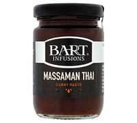 Bart Pasta Massaman 105G - Paquete de 4