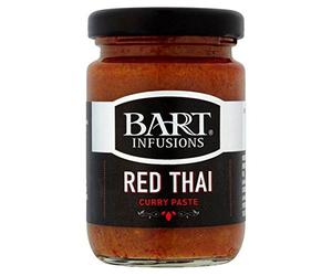 Bart Rojo Tailandés 90g De Pasta De Curry
