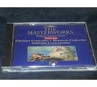 Bart Schneemann - The Masterworks Vol. 21 Klarinettenkonzert Fagottkonzert Sinfonia Concertante