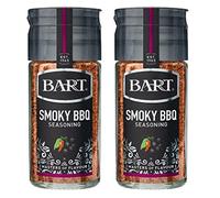 Bart Smoky BBQ Condimento | Paquete de 2 x 50g