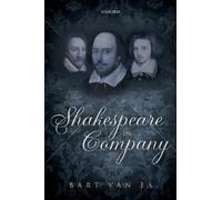 Bart van Es Shakespeare in Company (Tapa blanda)