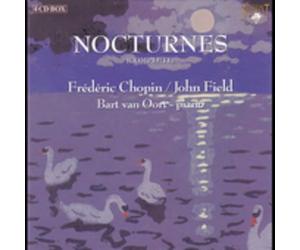 Bart van Oort - Art of the Nocturne in the Nineteenth Century / Various