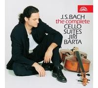 Jiri Barta - J.S. Bach: Las Seis Suites Para Cello