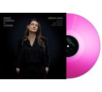 Barta, Kristina - Endless Questions and Answers (Ltd. Magenta Vinyl) [Vinilo]
