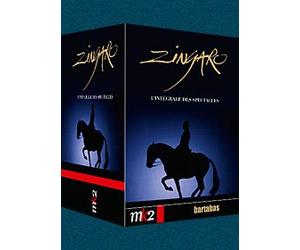Bartabas Collection - Zingaro Shows - 9-DVD Box Set ( Cabaret Ã‰questre / Opéra Ã‰questre / Chimère / Eclipse / Triptyk / Loungta, Les Chevaux [ Origen Francés, Ningun Idioma Espanol ]