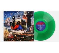 Bartees Strange - Farm To Table - Transparent Green Colored Vinyl [Vinyl LP] [VINYL] [Vinilo]