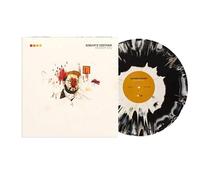 Bartees Strange - Live Forever - Exclusive Black & Bone Swirl w/ Gold Splatter