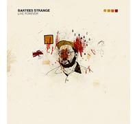 Bartees Strange - Live Forever-Vinyle Swirl Rouge [Vinilo]