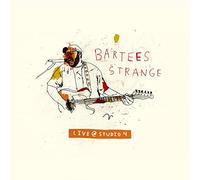 BARTEES STRANGE - LIVE STUDIO 4 (ORANGE, BROWN & YELLOW) [Vinilo]