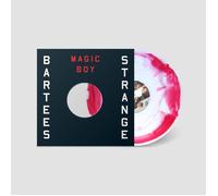 Bartees Strange Magic Boy Red & White Swirl (Vinyl) (Importación USA)