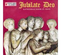 Bartelink - Jubilate Deo [Import]