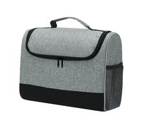 Bartenderr - Maletín de bar portátil, equipo de coctelera, organizador de barman, accesorios para bolsas de equipo, compartimentos de almacenamiento para guardar cocteleras, coladores de botellas
