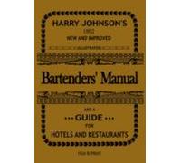 Bartenders Manual (ebook)