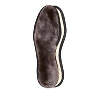 Barth GmbH Franber Cordero Plantillas Talla 38 Grafito Gris
