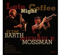 Barth - Late Night Coffee