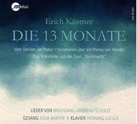 Barthe,Julia - Die 13 Monate