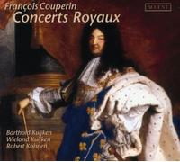 Barthold Kuijken - Couperin: Concerts Royaux
