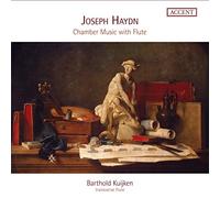 Barthold Kuijken, Flauta Travesera. Marc Hantai, Flauta Travesera. Sigiswald Kuijken, Violín. Francois Fernandez, Viola. Wieland Kuijken, Violonchelo. Piet Kuijken, Pianoforte - Haydn: Musica De Camara Con Flauta / Kuijken