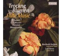 Barthold Kuijken (Traversflöte) - Trockne Blumen: Flauta Ppios Xix (Kuijken)