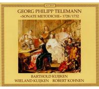 Barthold Kuijken - Sonate Metodiche [Import]