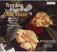 Barthold Kuijken - Trockne Blumen