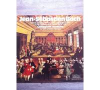 Barthold Kujiken - Barthold Kujiken, Hucke, Maier, Bob Van Asperen jouent Jean-sébastien BACH : Double concerto en ré mineur, BWV 1060 ; Triple concerto en la mineur, BWV 1044 - Collegium Aureum
