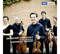 Bartholdy Quintet - Bruckner: String Quintets