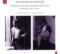 Bartholdy-Sonatas Para Violino E Piano/C.Damas