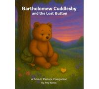 Bartholomew Cuddlesby and the Lost Button