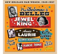 Bartholomew, Dave - Bartholomew S Belles - New Orleans R&B Women, 1949
