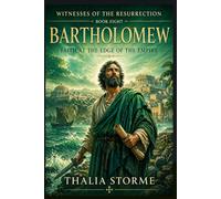 BARTHOLOMEW: Faith at the Edge of the Empire (Witnesses of the Resurrection)