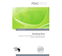 Bartibog River: Tributary, Miramichi River, Northumberland County, New Brunswick