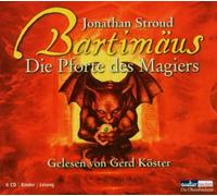 Bartimäus-die Pforte des Magie