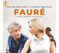 Bartissol, Pauline - Sämtliche Werke Für Cello und Klavier