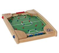 Bartl Flip Kick Classic, 50 cm, Pinball y Kicker Mix, el Juego Habilidades de fútbol para 2 Jugadores de Todas Las Edades