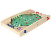 Bartl Flip Kick Small, 43 cm, Pinball y Kicker Mix, el Juego Habilidades de fútbol para 2 Jugadores de Todas Las Edades