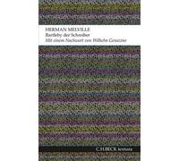 Bartleby der Schreiber | Herman Melville