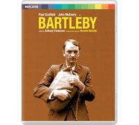 Bartleby (UK Limited Edition) [Blu-ray] [2021] [Region A & B & C]