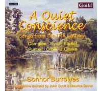 Bartlet, Byrd, Campion, Church: A Quiet Conscience