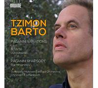 Barto,Tzimon - Tzimon Barto, Piano